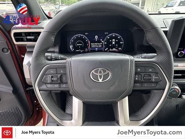 new 2025 Toyota Tacoma car, priced at $46,584