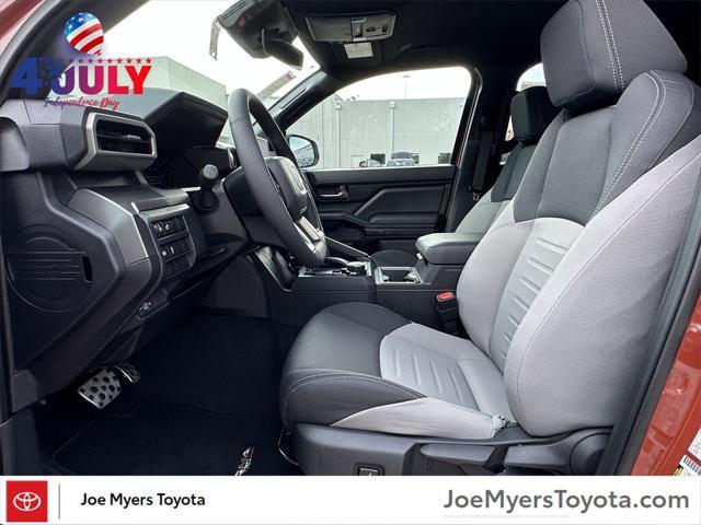 new 2025 Toyota Tacoma car, priced at $46,584