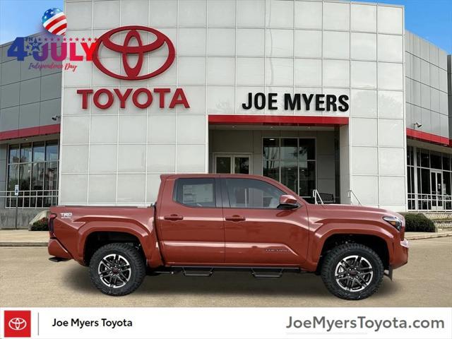new 2025 Toyota Tacoma car, priced at $46,584