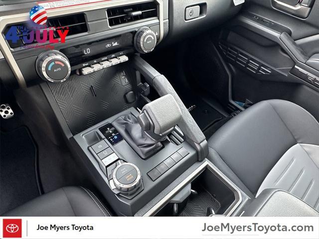 new 2025 Toyota Tacoma car, priced at $46,584