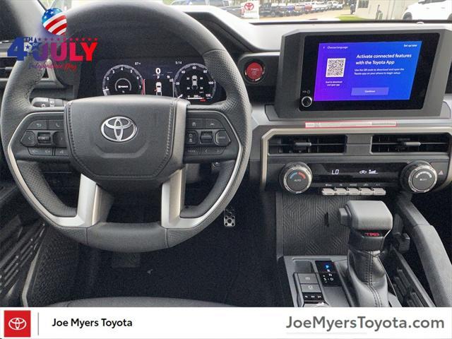 new 2025 Toyota Tacoma car, priced at $46,584