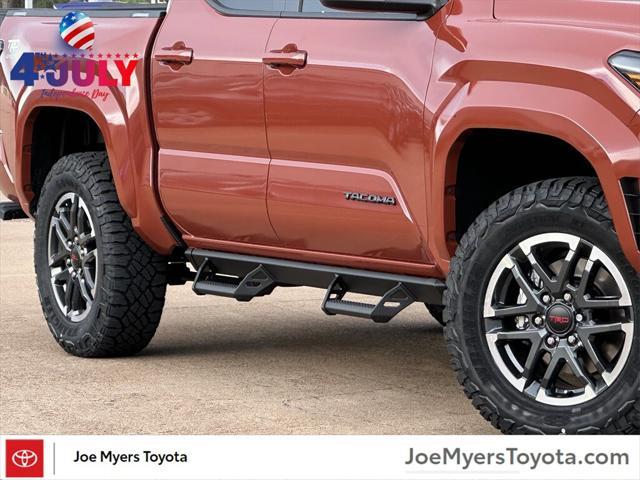 new 2025 Toyota Tacoma car, priced at $46,584