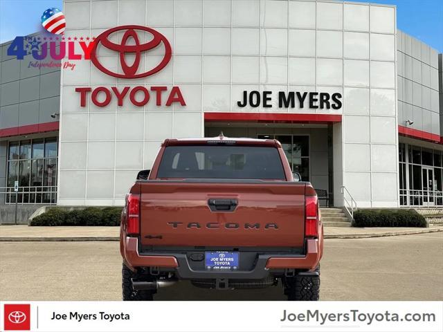 new 2025 Toyota Tacoma car, priced at $46,584