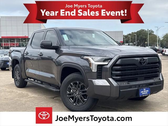 new 2025 Toyota Tundra car, priced at $49,507