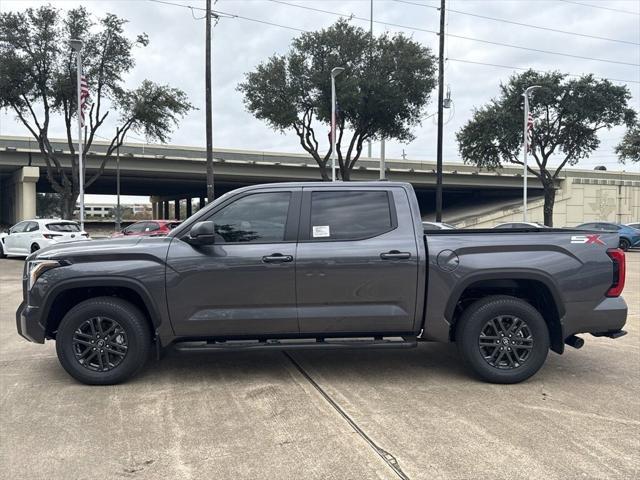 new 2025 Toyota Tundra car, priced at $49,507