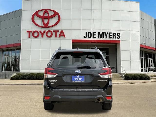 used 2021 Subaru Forester car, priced at $22,999