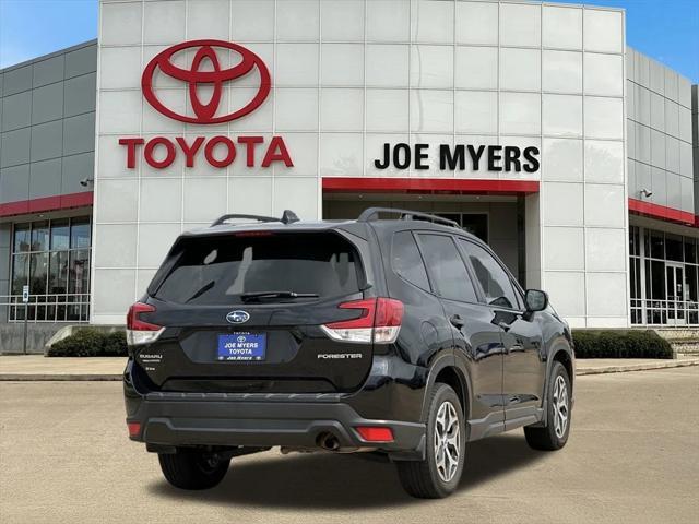 used 2021 Subaru Forester car, priced at $22,999