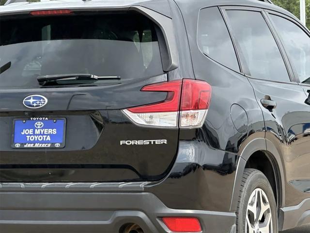 used 2021 Subaru Forester car, priced at $22,999
