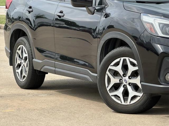 used 2021 Subaru Forester car, priced at $22,999
