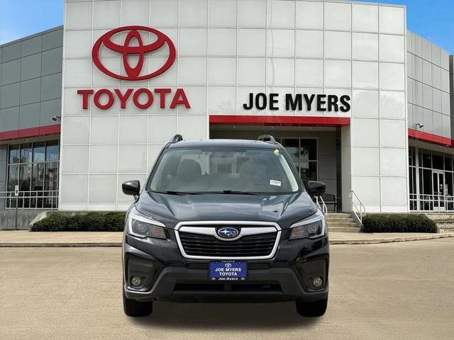 used 2021 Subaru Forester car, priced at $22,999