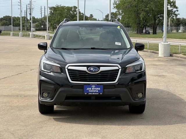 used 2021 Subaru Forester car, priced at $22,999