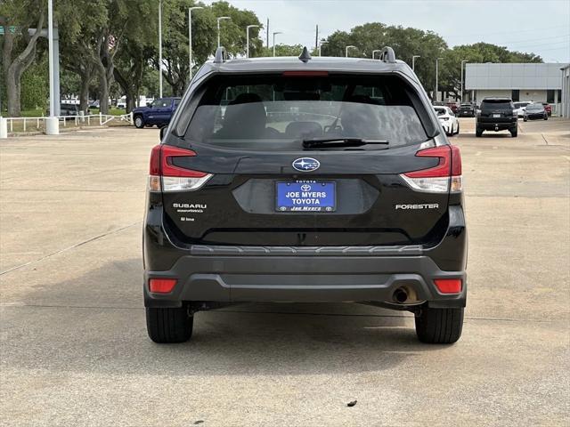used 2021 Subaru Forester car, priced at $22,999