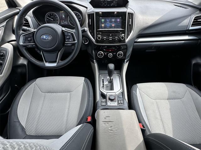 used 2021 Subaru Forester car, priced at $22,999
