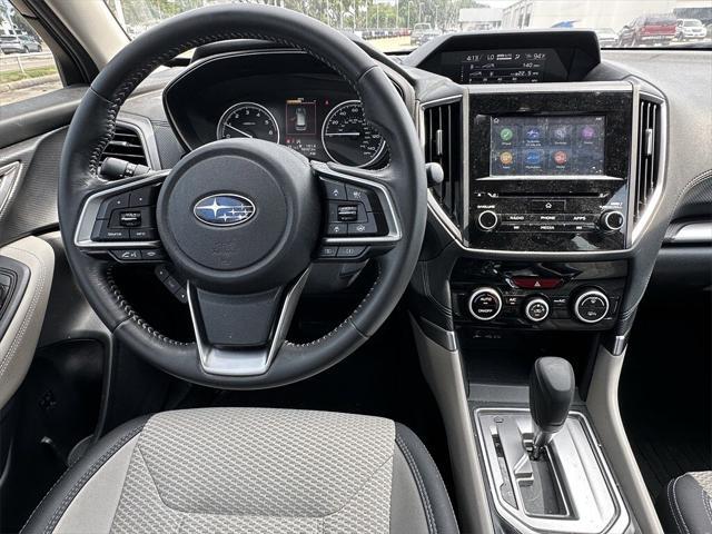 used 2021 Subaru Forester car, priced at $22,999