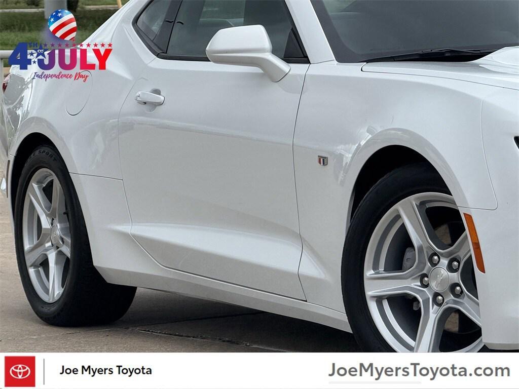 used 2023 Chevrolet Camaro car, priced at $25,191