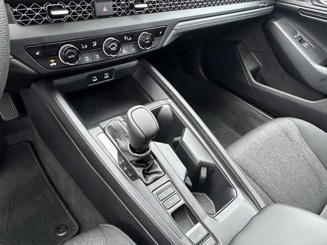 used 2024 Honda Accord car, priced at $25,799