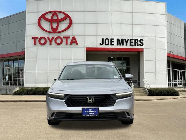 used 2024 Honda Accord car, priced at $25,799