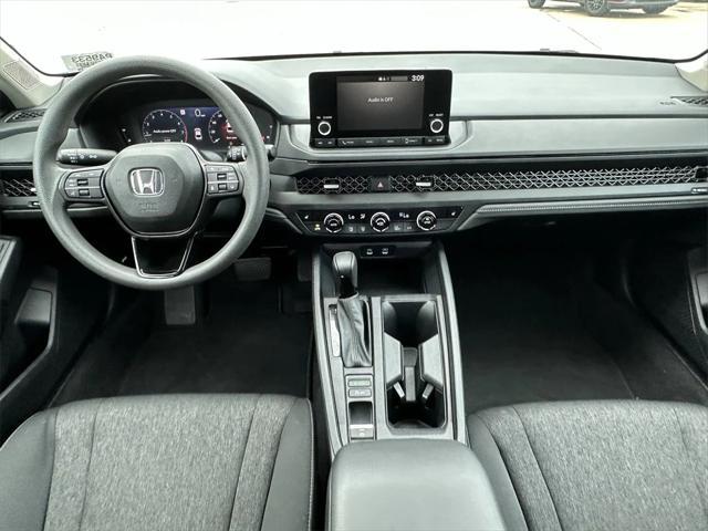 used 2024 Honda Accord car, priced at $25,799