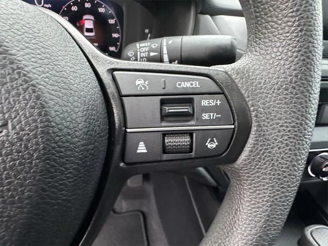 used 2024 Honda Accord car, priced at $25,799