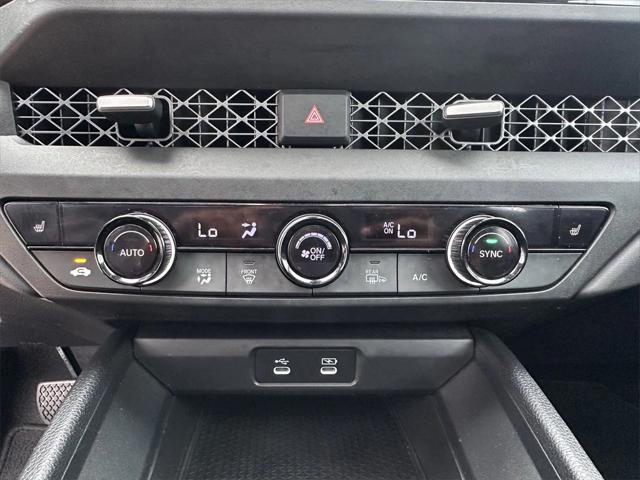 used 2024 Honda Accord car, priced at $25,799