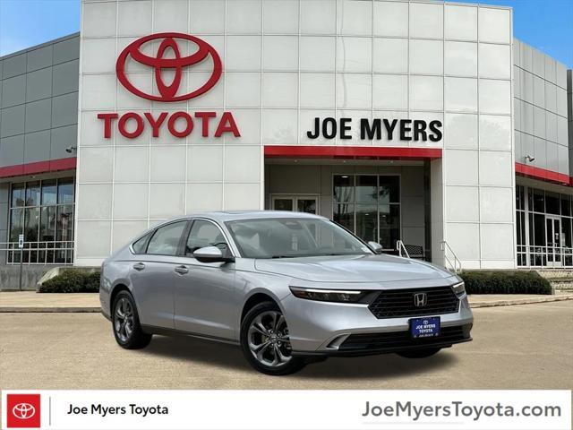 used 2024 Honda Accord car, priced at $25,799