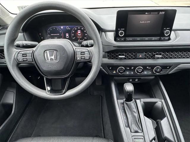 used 2024 Honda Accord car, priced at $25,799