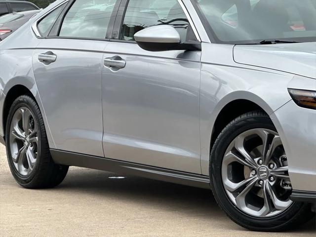 used 2024 Honda Accord car, priced at $25,799