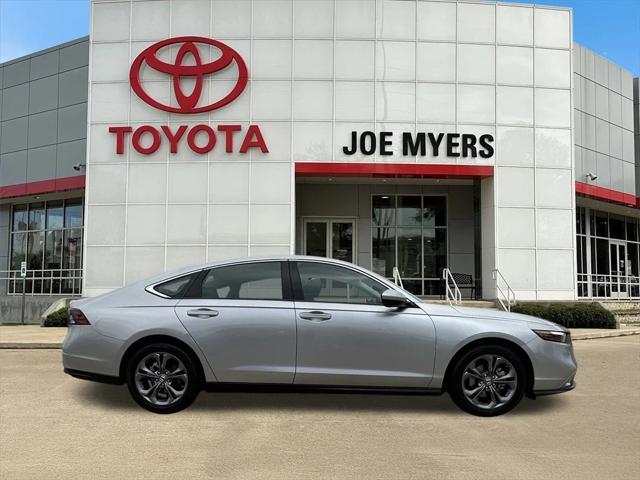 used 2024 Honda Accord car, priced at $25,799