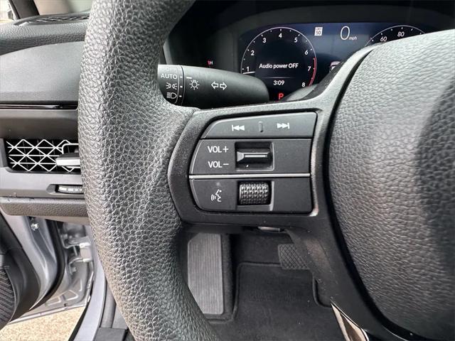 used 2024 Honda Accord car, priced at $25,799