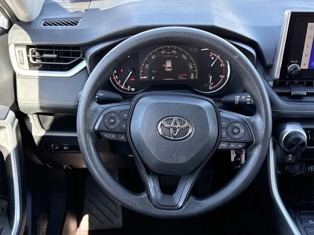 used 2024 Toyota RAV4 car, priced at $27,455