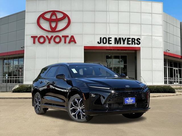 new 2025 Toyota Crown Signia car, priced at $43,835