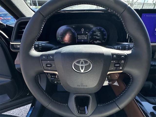 new 2025 Toyota Crown Signia car, priced at $43,835
