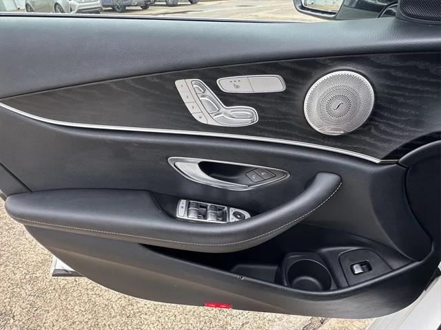 used 2022 Mercedes-Benz E-Class car, priced at $37,988