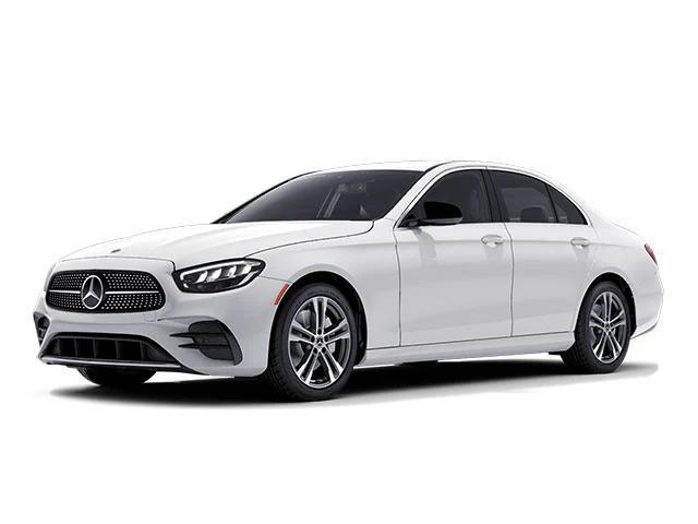 used 2022 Mercedes-Benz E-Class car, priced at $39,999
