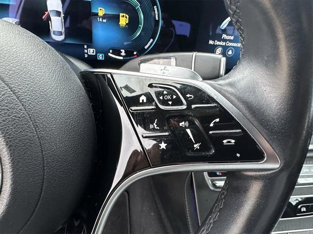 used 2022 Mercedes-Benz E-Class car, priced at $37,988
