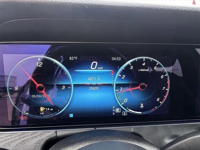 used 2022 Mercedes-Benz E-Class car, priced at $37,988