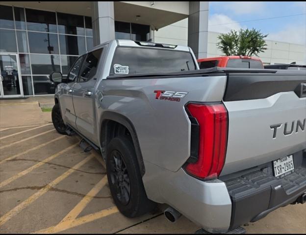 used 2024 Toyota Tundra car, priced at $41,999