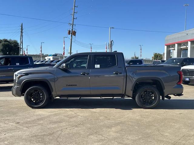 new 2025 Toyota Tundra car, priced at $55,603