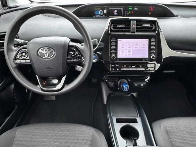 used 2022 Toyota Prius car, priced at $21,955