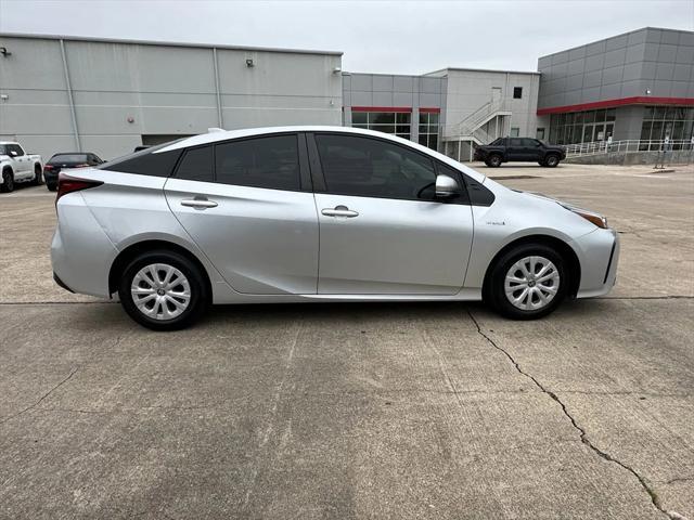 used 2022 Toyota Prius car, priced at $21,955