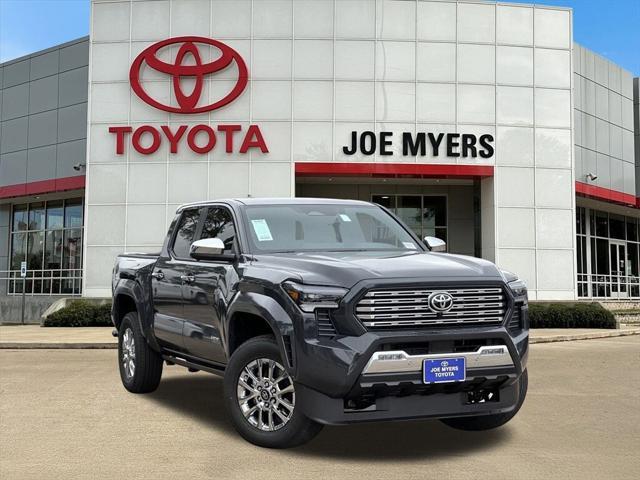 new 2025 Toyota Tacoma car, priced at $53,626