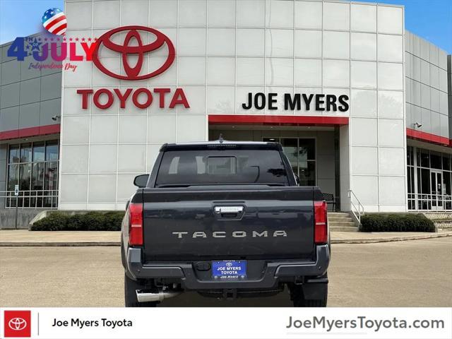 new 2025 Toyota Tacoma car, priced at $53,626