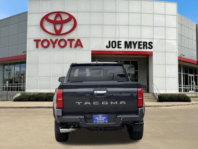 new 2025 Toyota Tacoma car, priced at $53,626