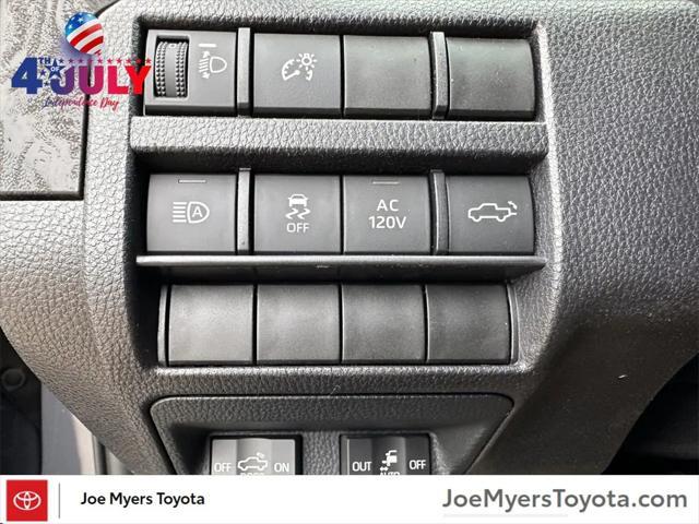 new 2025 Toyota Tacoma car, priced at $53,626