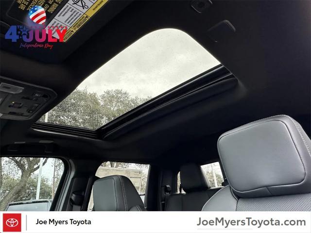 new 2025 Toyota Tacoma car, priced at $53,626