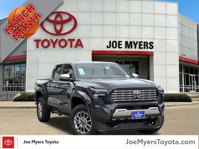 new 2025 Toyota Tacoma car, priced at $53,626
