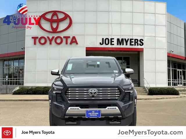 new 2025 Toyota Tacoma car, priced at $53,626