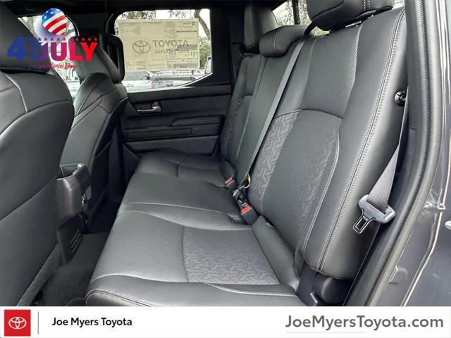 new 2025 Toyota Tacoma car, priced at $53,626