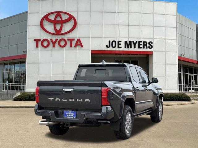 new 2025 Toyota Tacoma car, priced at $53,626