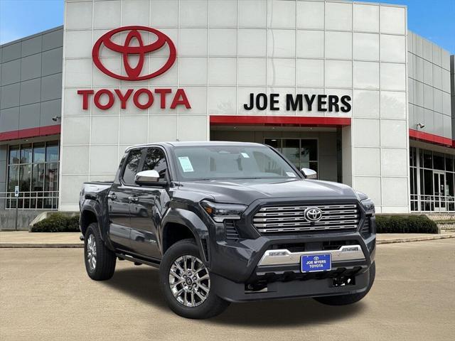 new 2025 Toyota Tacoma car, priced at $53,626